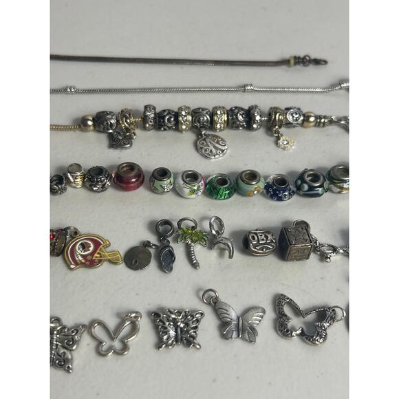 Bracelet with Charms - Picture 3 of 4